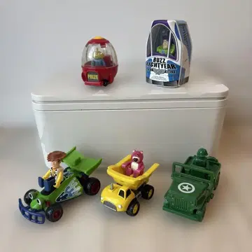 토이 스토리 토미카 5대 세트