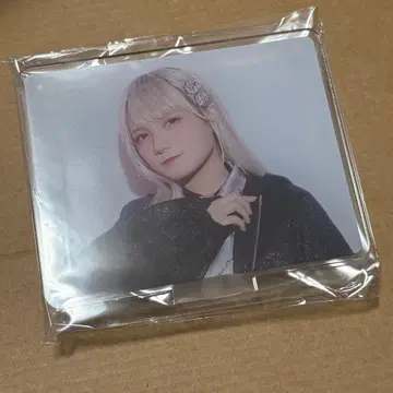 스키 복권 미야노 시즈카 B상