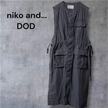 니코앤드 - DOD 헷챠라 베스트 니코앤드 콜라보 아이템