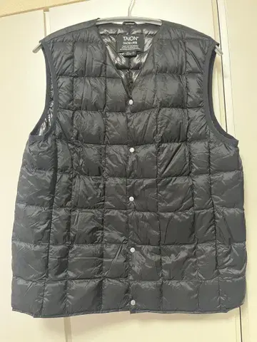 [ TAION ] 다운 베스트