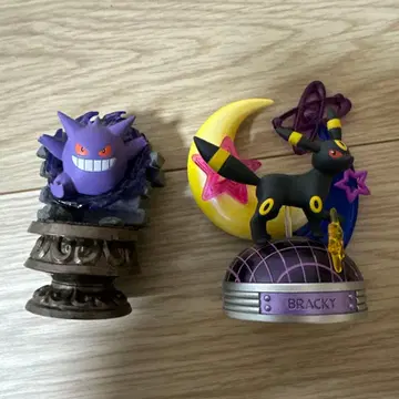 팬텀&블래키 리멘트 피규어 컬렉션 세트