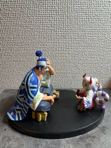 제일복권 원피스 에모셔널 스토리 D상 야마토&모