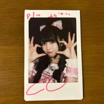 전 iLife! 나란 노도카 폴라로이드