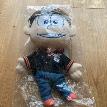 오소마츠 6쌍둥이 HMV 한정판 봉제 인형