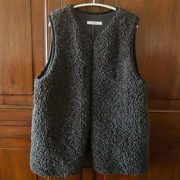 JOURNAL STANDARD relume 컬리 인조 모피 베스트