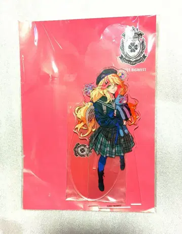 오샤레 크로스 어둠 프레이아 아크릴 스탠드