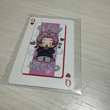 MAZZEL NAOYA 카드놀이 트레이딩 카드