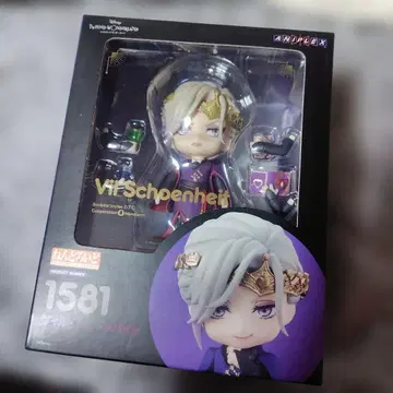 넨도로이드 트위스테 1581 빌