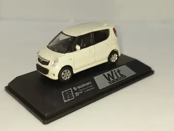 스즈키 WIT MR 와곤 미니카 화이트 1/64