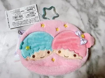 산리오 리틀트윈스타 키키라라 파우치