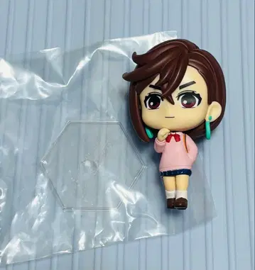 단다단 PICKABOX 허벅지 피규어