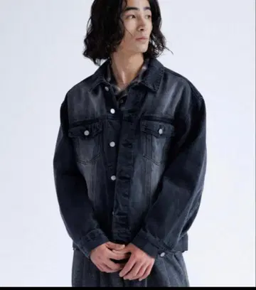 SINSS 데님 자켓 M 사이즈