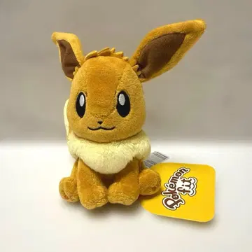 포켓몬 센터 포켓몬 fit 이브이 봉제 인형