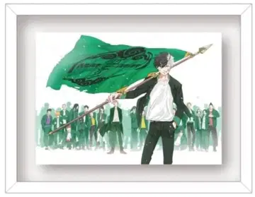 WIND BREAKER 미니 아크릴 아트 A