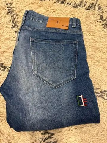 EURO KENNY 데님 청바지 S