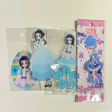 큐어 윙크 소풍 나나짱 아크릴 스탠드