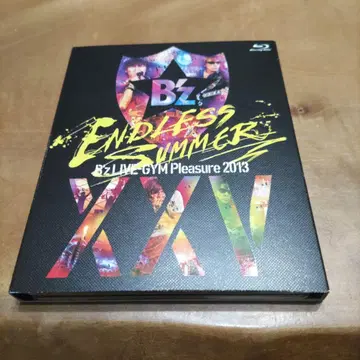 B'z/B'z LIVE-GYM Pleasure 2013 ENDLESS -