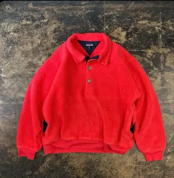 90s Patagonia Synchilla Pullover