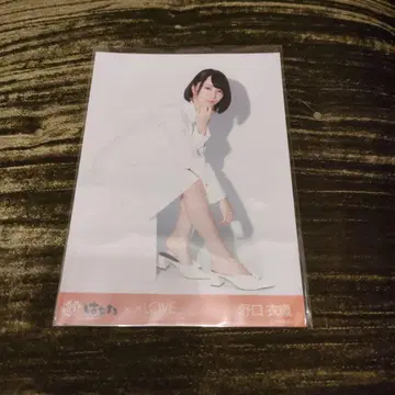 이코럽 노구치 이오리 하나마루 우동 브로마이드