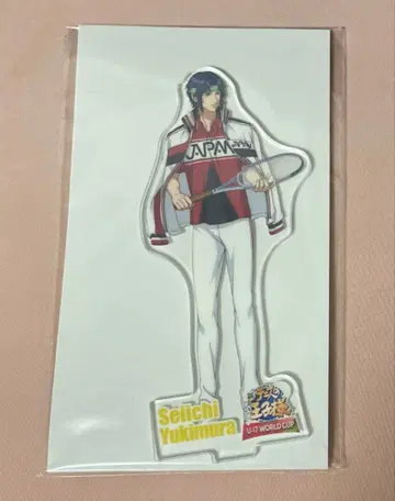 신 테니스의 왕자님 유키무라 세이이치 아크릴 스탠드