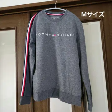 TOMMY HILFIGER 트레이닝복 긴팔 T셔츠