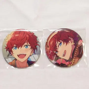 앙스타 아마기 히이로 캔뱃지 2025 Feb