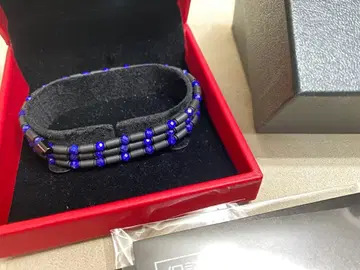 정품 코어 포스 루프 라피스 라줄리 LOOP 자석 70cm