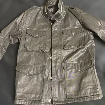 666 M-65 필드 자켓