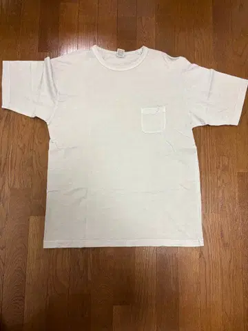 khakis T셔츠 베이지 올리브