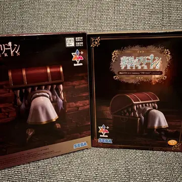 Luminasta 장송의 프리렌 인미믹 피규어