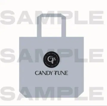 CANDY TUNE 스테디셀러 토트백