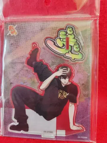 은혼 아크릴 스탠드 스트릿 히지카타 토시로 아크릴 스탠드