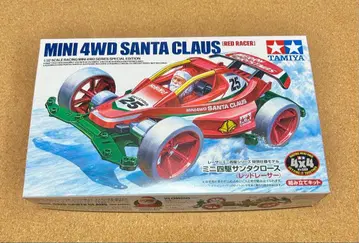 타미야 미니 사륜구동 산타클로스