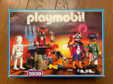 Playmobil 해적 피규어 세트 3939
