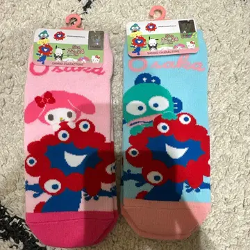 산리오 한교동&먀쿠먀쿠 마이멜로디 삭스 EXPO2025 한정판