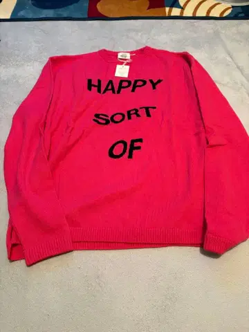 새상품 ANTI SOCIAL SOCIAL CLUB 캐시미어 니트