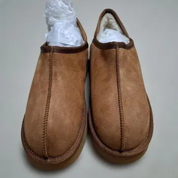 [ 미사용 새상품 ] 무스탕 신발