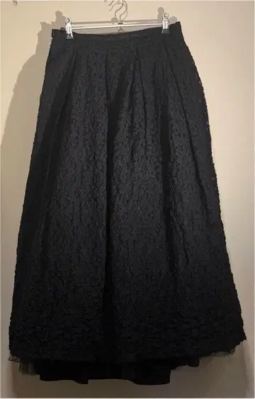 TSURU by Mariko Oikawa 레이스 스커트 36