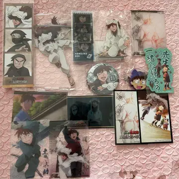 닌타마 도이 한스케 텐키 캔뱃지