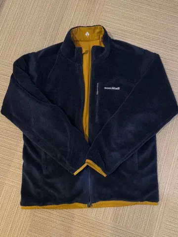 몽벨 크리마에어 리버서블 자켓 Men's 고어텍스