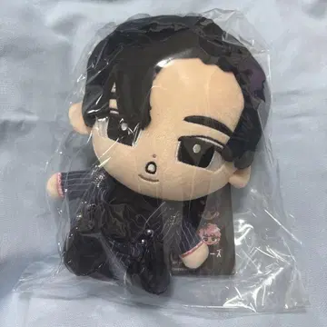 SnowMan 메구로 렌 스노치루 봉제 인형 미개봉 새상품