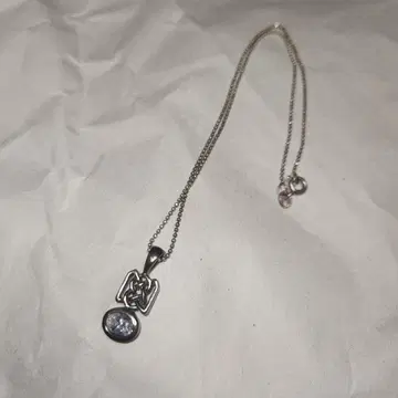 Silver 925 목걸이 남성용 실버