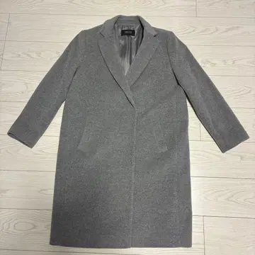 컴시즘 체스터 코트 11호 그레이