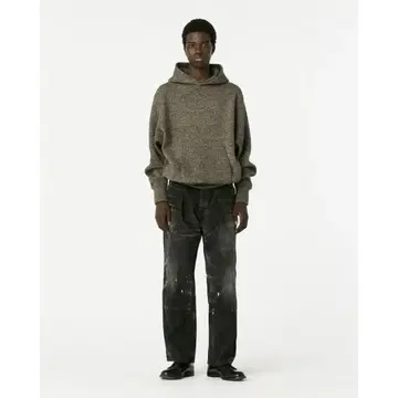 새상품급 25AW HERILL Duck Painter Pants 2 블랙