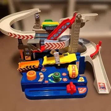 토미카 와쿠와쿠 드라이브