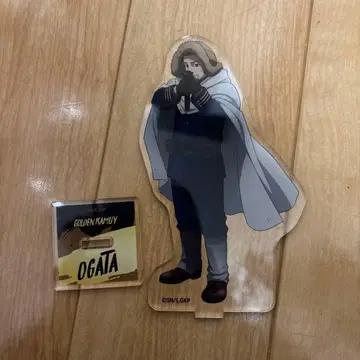 골든 카무이 아크릴 스탠드 오가타 햐쿠노스케