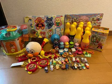 호빵맨 완구 묶음 판매