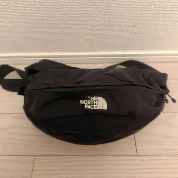 더 노스페이스 스윕 NM72304 K 힙색 : 블랙