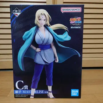 [ NARUTO ] 츠나데 MASTERLISE