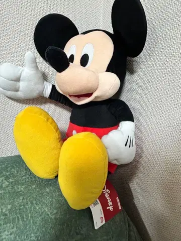 미키마우스 봉제 인형